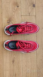 Nike air 97 rosse nuove