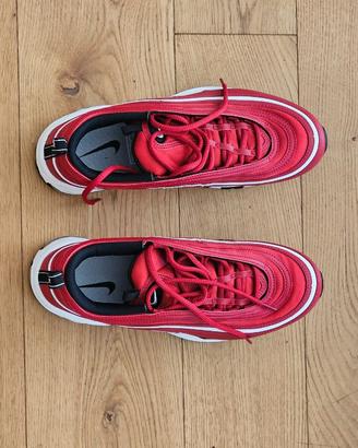 Nike air 97 rosse nuove