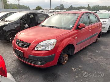 muso kia rio 2009 motore d4fa kia rio 1.5