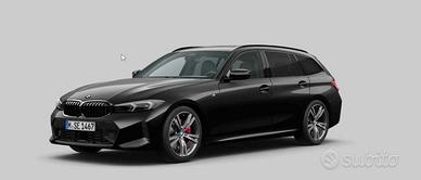 BMW Serie 3 320d Touring mhev 48V Msport xdrive au