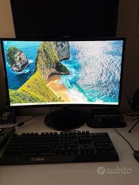 Monitor 27” Curvo Samsung