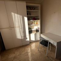 Armadio con Libreria e scrivania