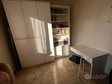 Armadio con Libreria e scrivania