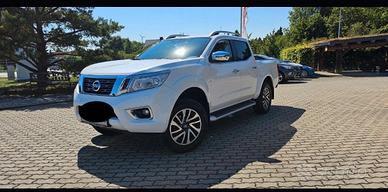 Nissan Navara 2.3 dCi 190 CV 7AT 4WD Double Cab N-