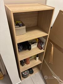 Mobiletto porta tutto