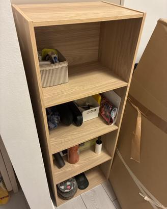 Mobiletto porta tutto