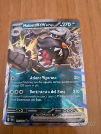 Carta Pokemon