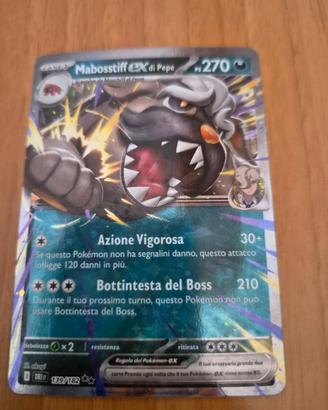Carta Pokemon