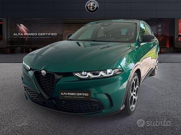 Alfa Romeo Tonale 1.5 130cv Hybrid TCT7 Veloce