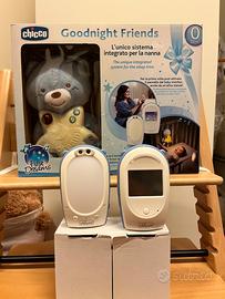 Baby monitor GoodNight friend Chicco