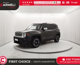 Jeep Renegade 1.6 mjt Limited fwd 120cv auto my18