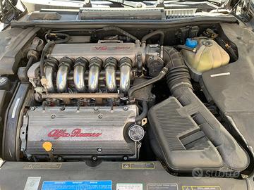 Motore completo per Alfa Romeo 166 2.5 V6 24 V.