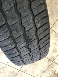 215/65 R16C 109/107R - n. 2  Pneumatici Gomme Auto