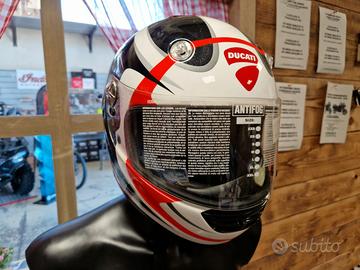 Casco Ducati Dual Fiberglass M