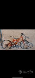 Bici MTB bambino 20" MBM – Arancione
