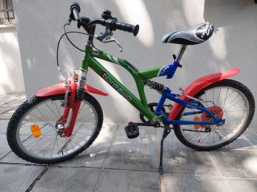 Bicicletta MTB Bambino Torpado 20"