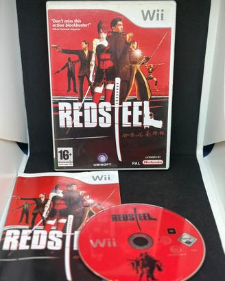 Red Steel per Nintendo Wii - Gioco Completo PAL