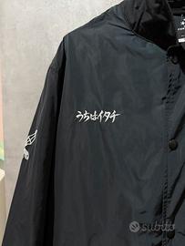 Giacca converse x naruto