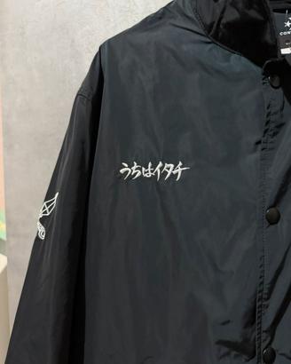 Giacca converse x naruto