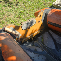 Nautica gommone 3,5 metri