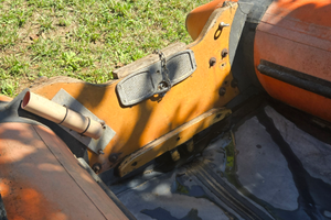 Nautica gommone 3,5 metri