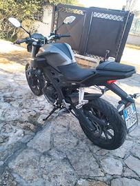 yamaha MT 125cc 