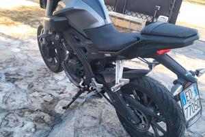 yamaha MT 125cc 