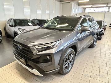 Toyota RAV4 Rav4 2.5 vvt-ie h Adventure awd-i...