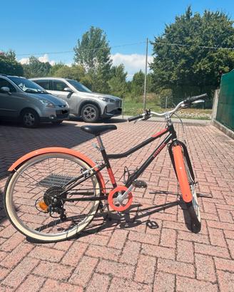 Bici 24’’ Ragazza/o Dechathlon Riversife 9-12 anni