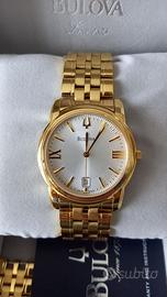 orologio Bulova oro