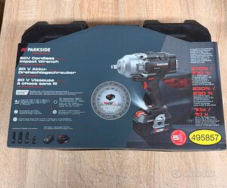 Avvitatore Smontagomme Performance Parkside