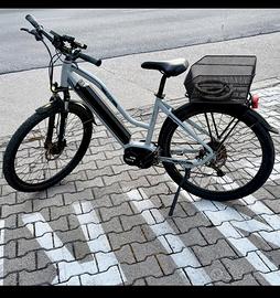 Bicicletta elettrica italwin trail ultra
