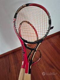 wilson six one 95 18-20 manico 3