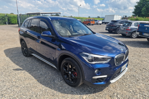 Bmw X1 F48 20d xDrive X-Line Steptronic