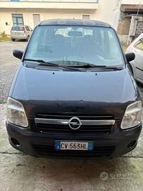 Opel agila