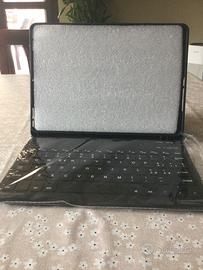 Smart keyboard case