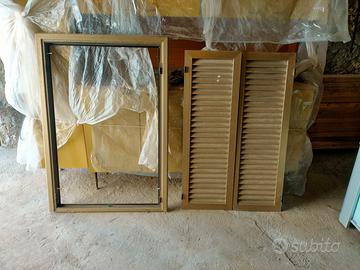 Persiane in alluminio