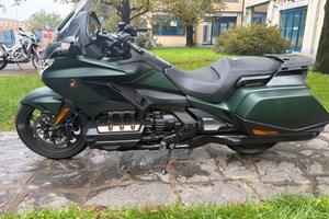 Honda GL 1800 Gold Wing BAGGER DCT 2024
