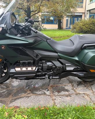 Honda GL 1800 Gold Wing BAGGER DCT 2024