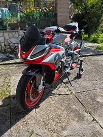 Aprilia Tuono 660 35KW