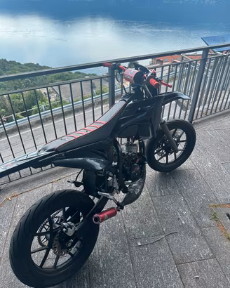 sherco 50(85cc)