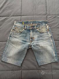 Jeans corto