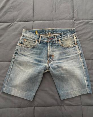 Jeans corto