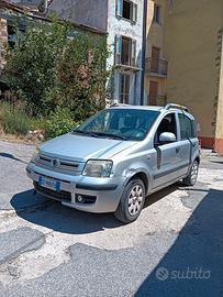 Fiat panda 2010 GPL 