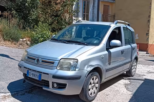 Fiat panda 2010 GPL 