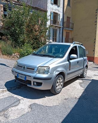Fiat panda 2010 GPL 