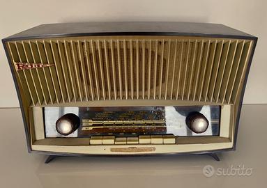 Radio Mivar UCM/581/2 Rodi anni'60 Funzionante