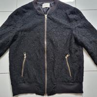 Giacca Vicolo in pizzo interno foderato taglia L