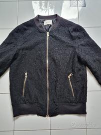 Giacca Vicolo in pizzo interno foderato taglia L