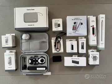 Insta 360 X5